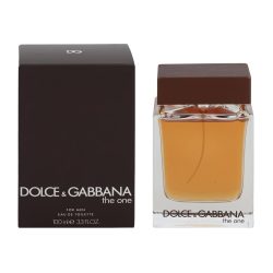 عطر ذا ون من دولتشي اند جابانا أو دي تواليت للرجال100مل