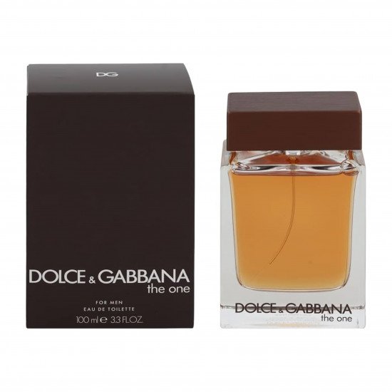 عطر ذا ون من دولتشي اند جابانا أو دي تواليت للرجال100مل