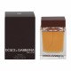 عطر ذا ون من دولتشي اند جابانا أو دي تواليت للرجال100مل
