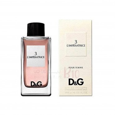 عطر انثولوجي 3 لامبريترايس تواليت للنساء من دولتشي اند جابانا 100 مل عطر انثولوجي 3 لامبريترايس تواليت للنساء من دولتشي اند جابانا 100 مل