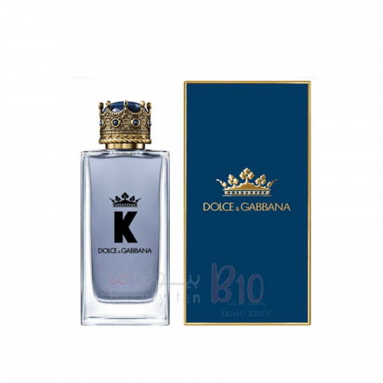 عطر كي للرجال من دولتشي اند جابانا - او دي تواليت 100مل عطر كي للرجال من دولتشي اند جابانا - او دي تواليت 100مل