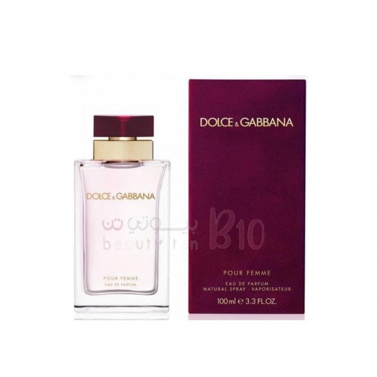 عطر بور فيمي من دولتشي اند جابانا للنساء - او دي بارفيوم 100مل عطر بور فيمي من دولتشي اند جابانا للنساء - او دي بارفيوم 100مل