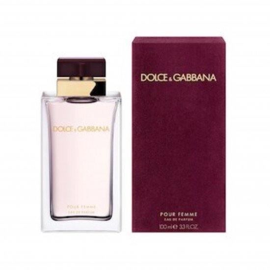 عطر بور فيمي من دولتشي اند جابانا للنساء - او دي بارفيوم 100مل عطر بور فيمي من دولتشي اند جابانا للنساء - او دي بارفيوم 100مل
