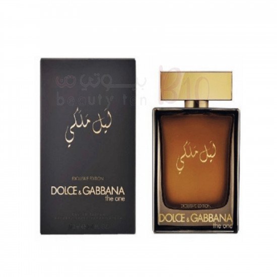 عطر ذا ون رويال نايت من دولتشي اند جابانا للرجال - 100مل - أو دي بارفيوم