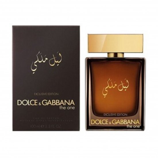 عطر ذا ون رويال نايت من دولتشي اند جابانا للرجال - 100مل - أو دي بارفيوم