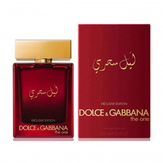 ذا ون مستيريوس نايت من دولتشي اند جابانا للرجال - أو دو برفيوم 100مل