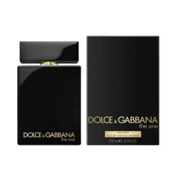The One O De Parfum Intense by Dolce &amp; Gabbana for Men 100ml