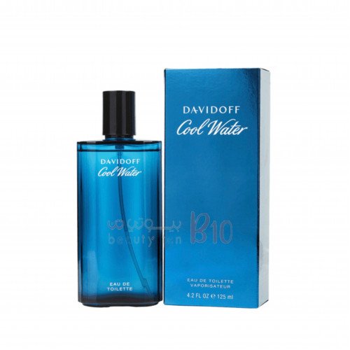 عطر كول ووتر من دافيدوف للرجال - او دي تواليت 125مل عطر كول ووتر من دافيدوف للرجال - او دي تواليت 125مل