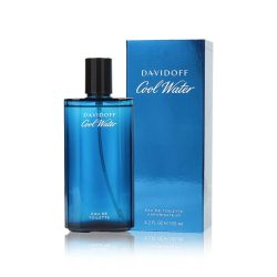 Davidoff Cool Water For Men - Eau De Toilette 125ml