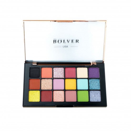 بولفير-باليت ظلال العيون 18 لون-E05