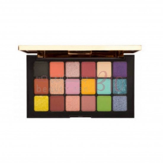 بولفير-باليت ظلال العيون 18 لون-E05