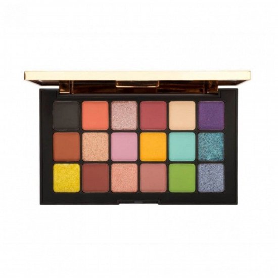 بولفير-باليت ظلال العيون 18 لون-E05