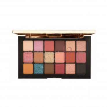 بولفير-باليت ظلال العيون 18 لون-E06