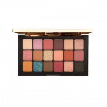 بولفير-باليت ظلال العيون 18 لون-E06