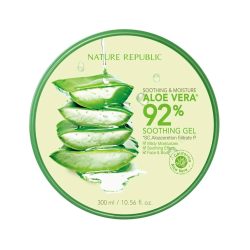 Nature Republic Aloe Vera Soothing Gel - 300ml