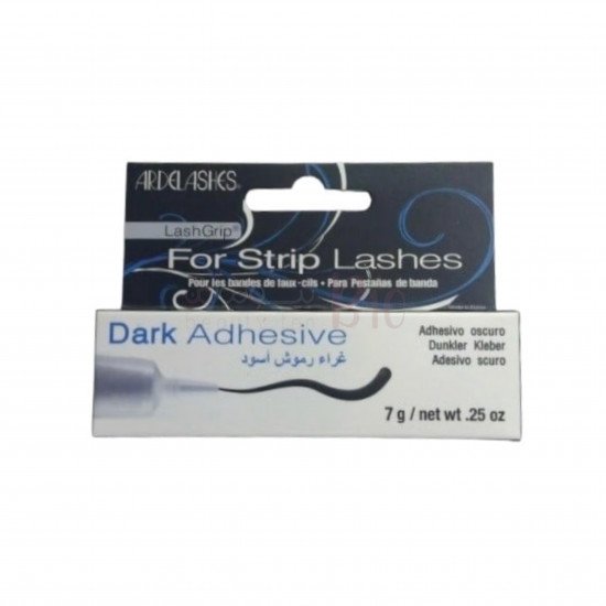 غراء رموش ارديل لاصق داكن للرموش  -اسود