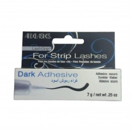 غراء رموش ارديل لاصق داكن للرموش  -اسود