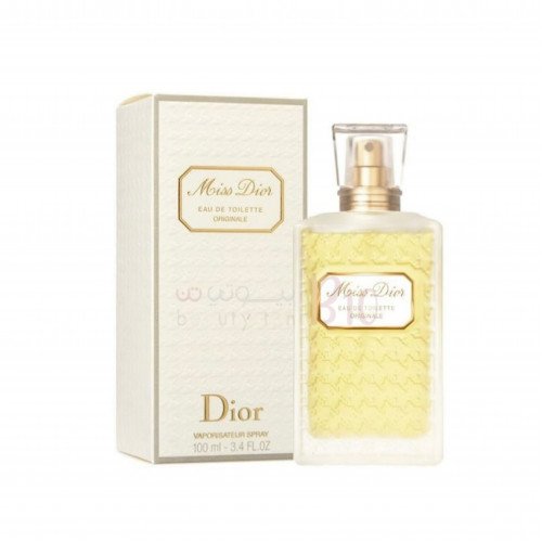 عطر ديور مس ديور أورجينال تواليت للنساء 100مل عطر ديور مس ديور أورجينال تواليت للنساء 100مل