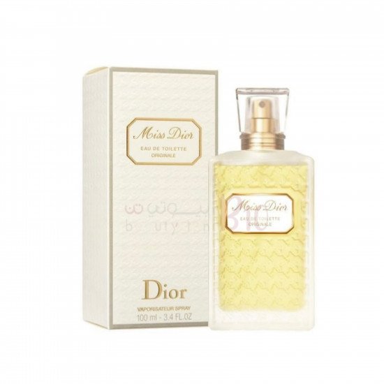 عطر ديور مس ديور أورجينال تواليت للنساء 100مل