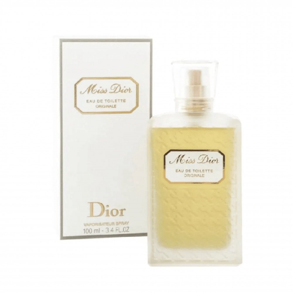 عطر ديور مس ديور أورجينال تواليت للنساء 100مل