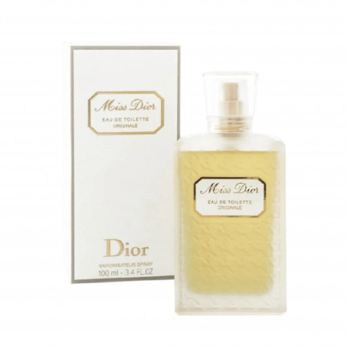 عطر ديور مس ديور أورجينال تواليت للنساء 100مل عطر ديور مس ديور أورجينال تواليت للنساء 100مل