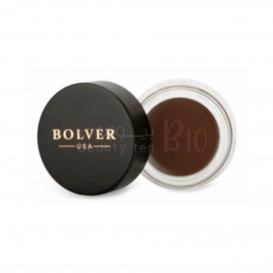 بولفير- جل حواجب قهوة وسط