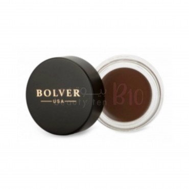 بولفير- جل حواجب قهوة وسط بولفير- جل حواجب قهوة وسط