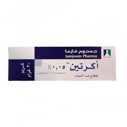Acretin 0,05% Effective Acne Treatment
