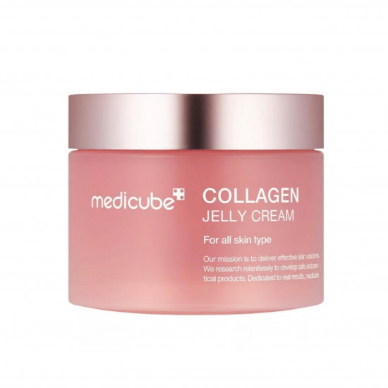 ميديكيوب كريم جل بالكولاجين - 110 مل ميديكيوب كريم جل بالكولاجين - 110 مل