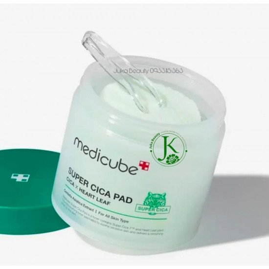 مسحات قطنية تونر سوبر سيكا 70 × من ميديكيوب 150 جرام