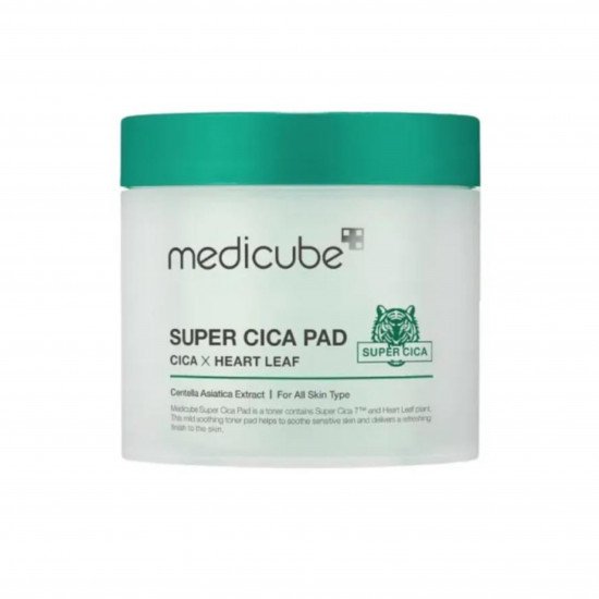 مسحات قطنية تونر سوبر سيكا 70 × من ميديكيوب 150 جرام