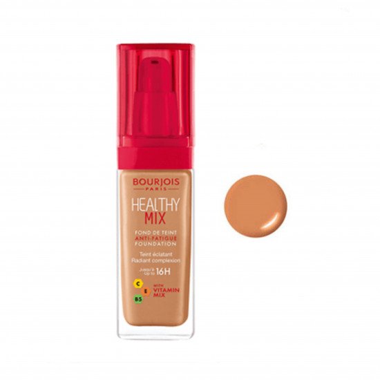 كريم اساس هيلثي مكس من برجوا - 30مل N58 Caramel كريم اساس هيلثي مكس من برجوا - 30مل N58 Caramel