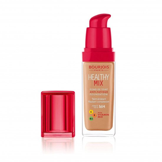 كريم اساس هيلثي مكس من برجوا - 30مل N57 Bronze