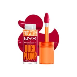 Dark Lamb's lip gloss from NYX 14