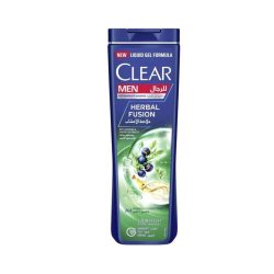 CLEAR MEN Herbal Extract Shampoo + Conditioner (2 in 1) - 400 ml