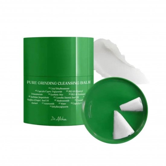 بلسم تنظيف وترطيب البشرة بعمق من دكتور ألثيا للبشرة الحساسة 50مل بلسم تنظيف وترطيب البشرة بعمق من دكتور ألثيا للبشرة الحساسة 50مل