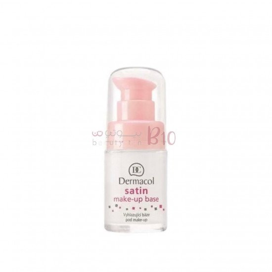 أساس مكياج ساتان من ديرماكول - 15 مل