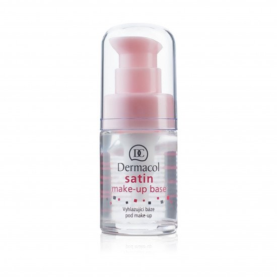 أساس مكياج ساتان من ديرماكول - 15 مل