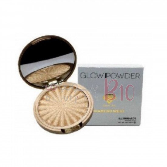 بودره اضاءه من دايموند ويست بودره اضاءه من دايموند ويست