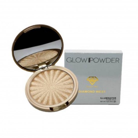 بودره اضاءه من دايموند ويست بودره اضاءه من دايموند ويست
