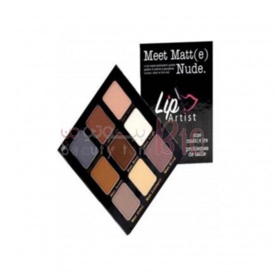 باليت ظلال العيون من ليب ارتست