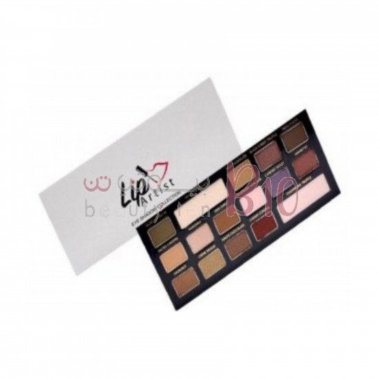 باليت ظلال العيون من ليب ارتست