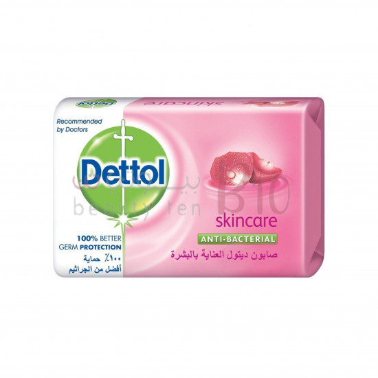 صابونة ديتول عناية البشرة 165 جم صابونة ديتول عناية البشرة 165 جم