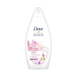 Dove body wash freshness routine from the collection of secrets of freshness 500 ml
