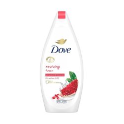 Dove Body Wash Go Fresh Pomegranate &amp; Lemon Verbena 500ml