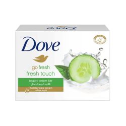 Dove Beauty Cream Bar Soap Cucumber &amp; Green Tea 135g