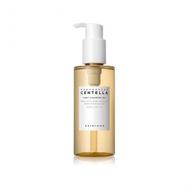 سكين 1004 مدغشقر سينتيلا زيت تنظيف خفيف للبشرة - 200 مل