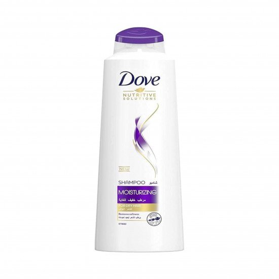 دوف شامبو مرطب خفيف للغاية - 600 مل