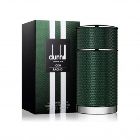 عطر ايكون ريسنج جرين من دنهل للرجال - أو دو برفيوم - 100مل