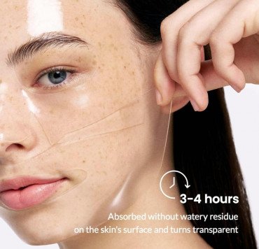 قناع الترطيب العميق بالكولاجين من بايودنسي (4 ماسكات) قناع الترطيب العميق بالكولاجين من بايودنسي (4 ماسكات)